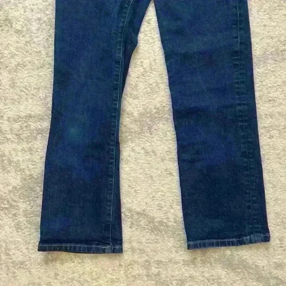 Boden Utility Flare Jeans - Picture 3 of 6